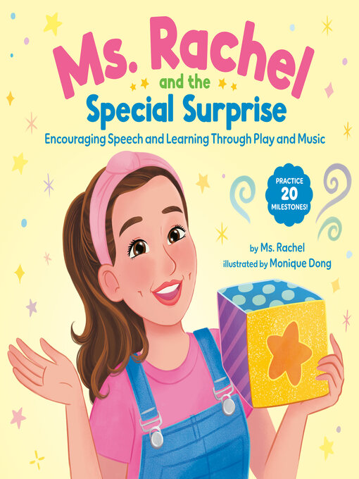 Title details for Ms. Rachel and the Special Surprise by Ms. Rachel - Available